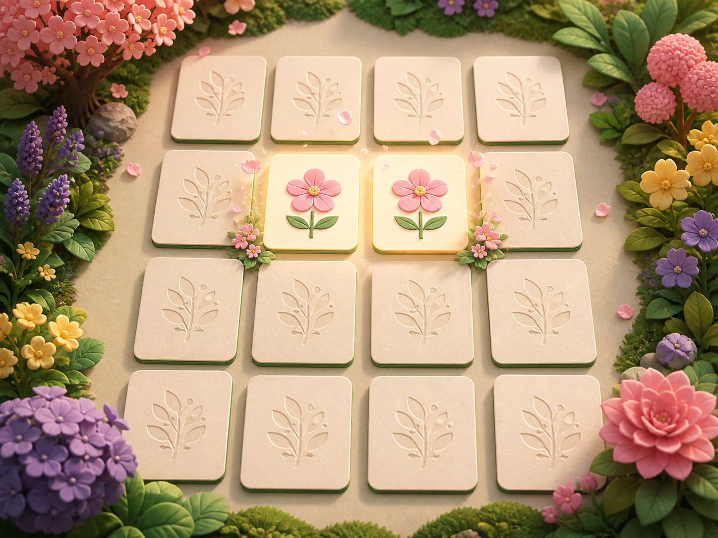 Memory Bloom gameplay artwork